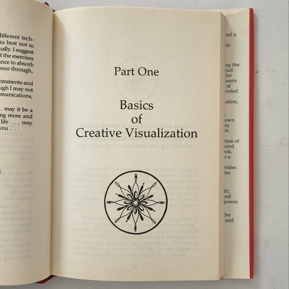 Creative Visualization Book - Picture 12 of 15